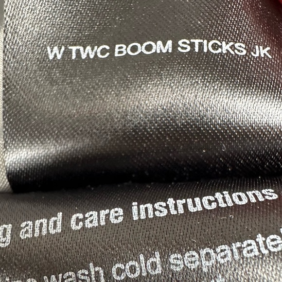 Burton TWC Boomsticks Jacket The White Collection Ski Jacket Women's Red Medium - Picture 11 of 13